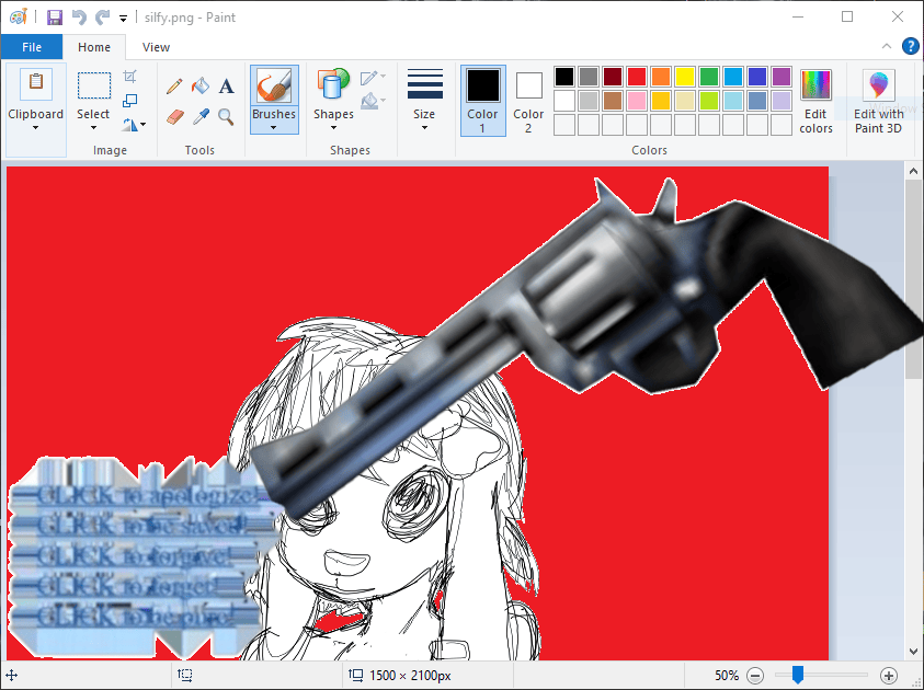 CLICK FOR REDEMPTION